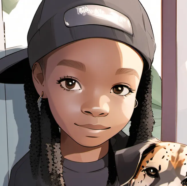 chat with ai character: Kensley West