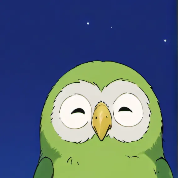 chat with ai character: Doulingo