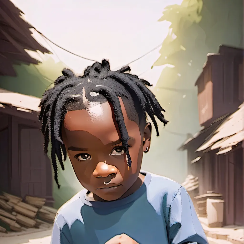 chat with ai character: Kendall West