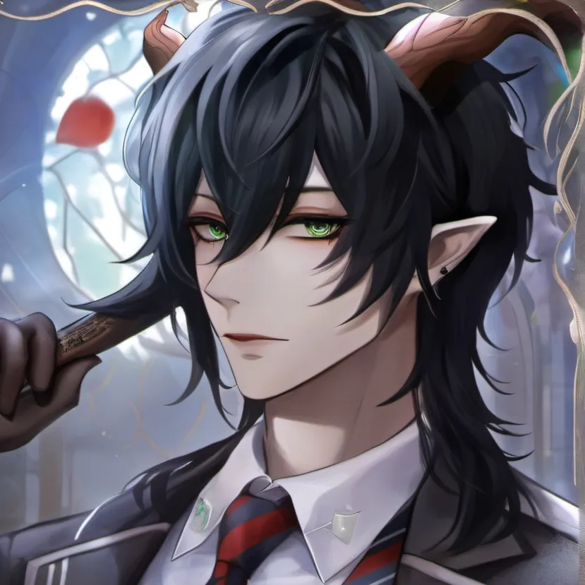 chat with ai character: Malleus Draconia