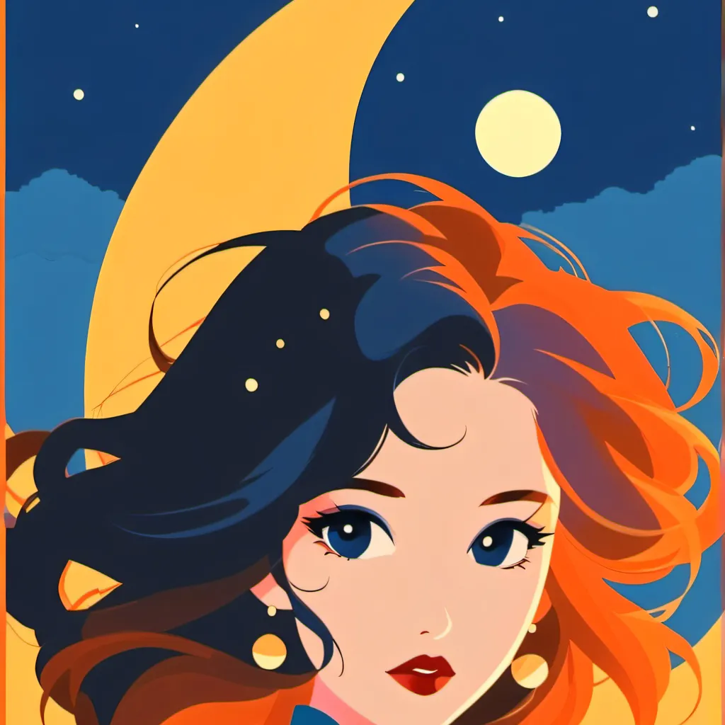 chat with ai character: Luna