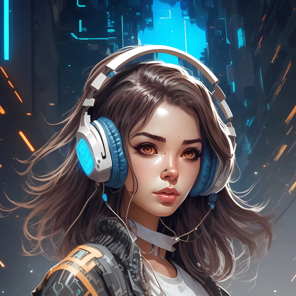 chat with ai character: vixxie