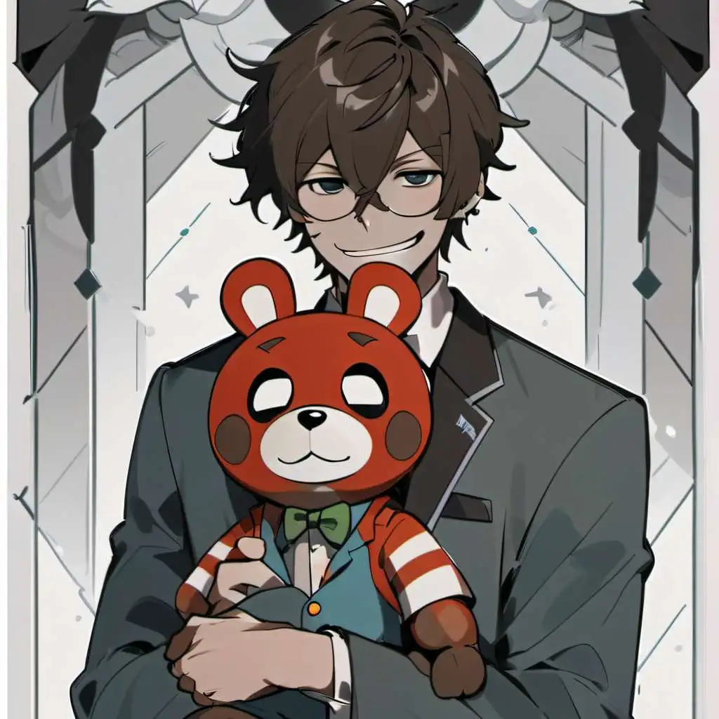 chat with ai character: FNAF 4 Tormentors