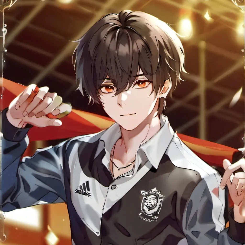 chat with ai character: ×Lucifer×