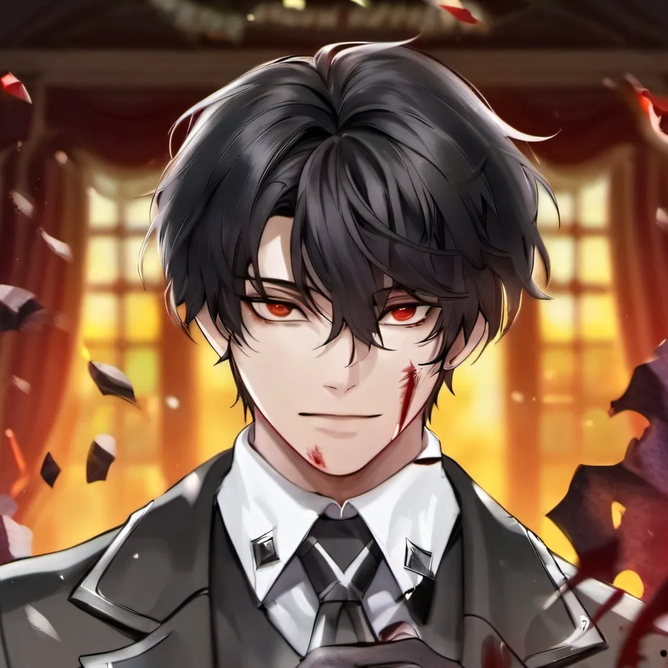 chat with ai character: ✧✦Max✦✧