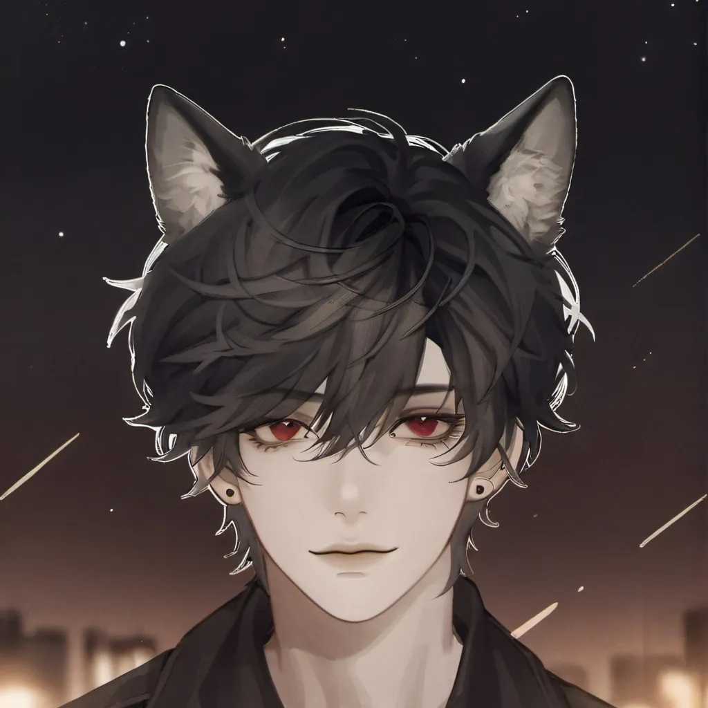 chat with ai character: ⌑Ethan⌑