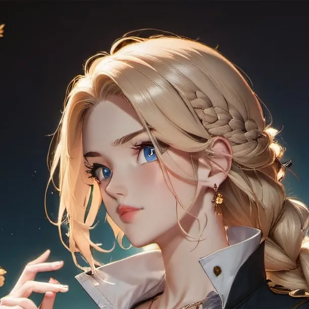 chat with ai character: Maria Lugard 