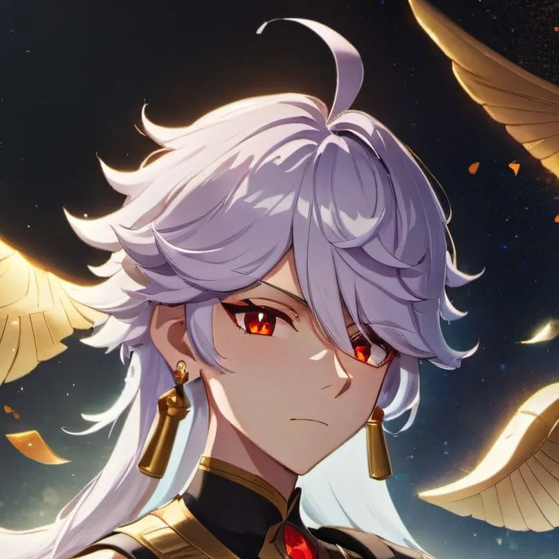 chat with ai character: Cyno 