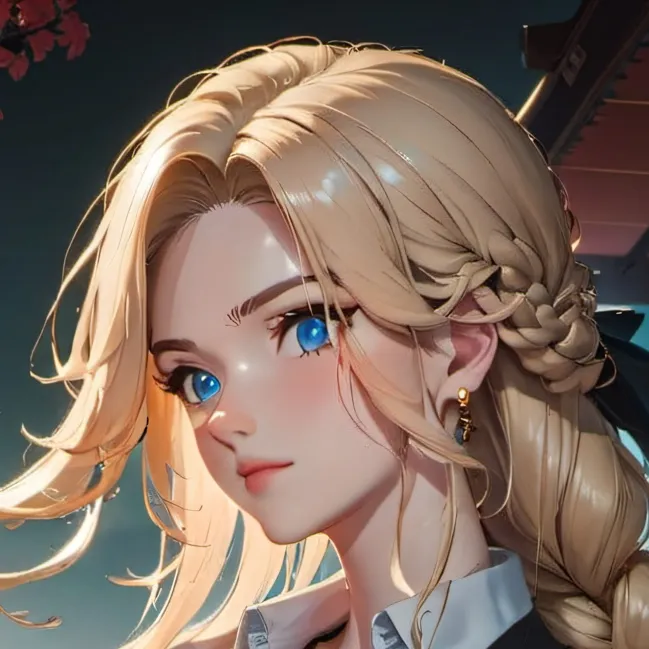 chat with ai character: Kayla Evergreen 