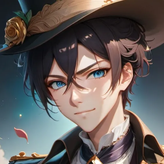 chat with ai character: Shi