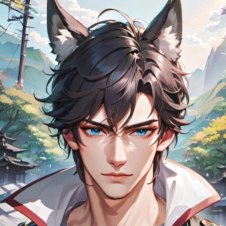 chat with ai character: Dark Hunt Moonhowl