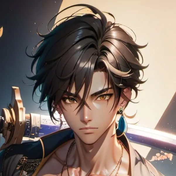 chat with ai character: Warner Dra'gaa