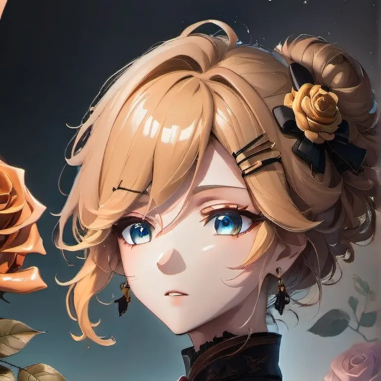 chat with ai character:  Rosealee Sunset