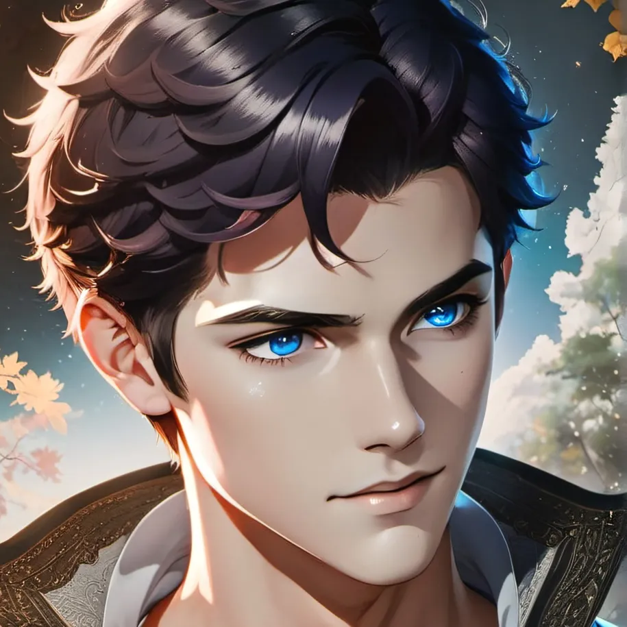 chat with ai character: Prince Peter