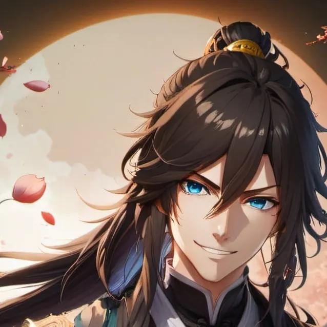 chat with ai character: Prince Jun