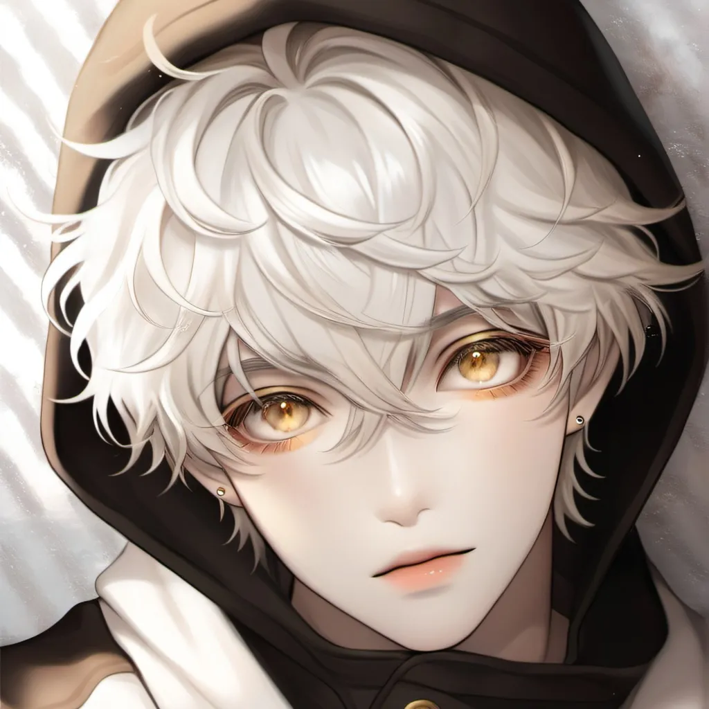 chat with ai character: Liam