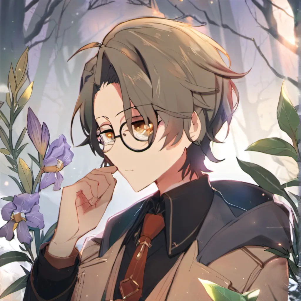 chat with ai character: Daniel Dickens 