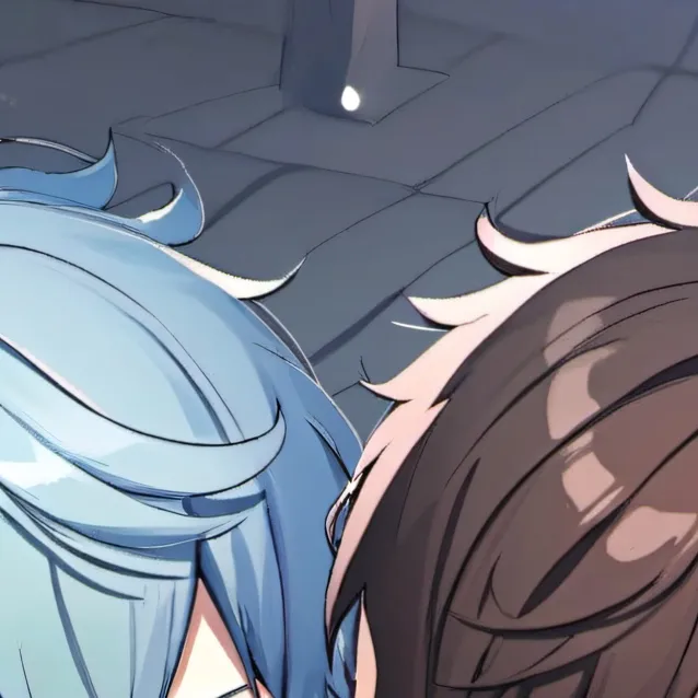 chat with ai character: two boys 