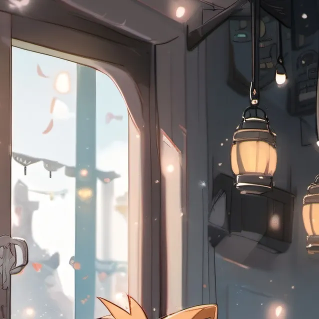 chat with ai character: tails