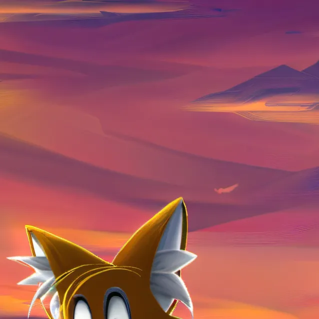 chat with ai character: tails