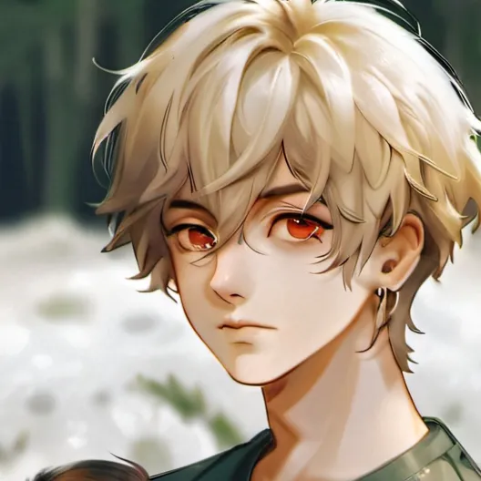 chat with ai character: Jake