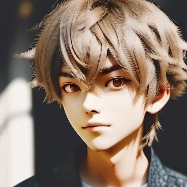 chat with ai character: Jake