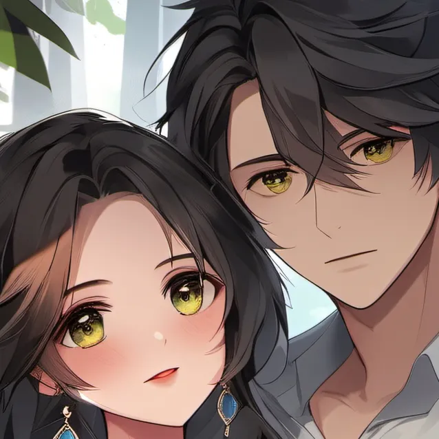 chat with ai character: alrick