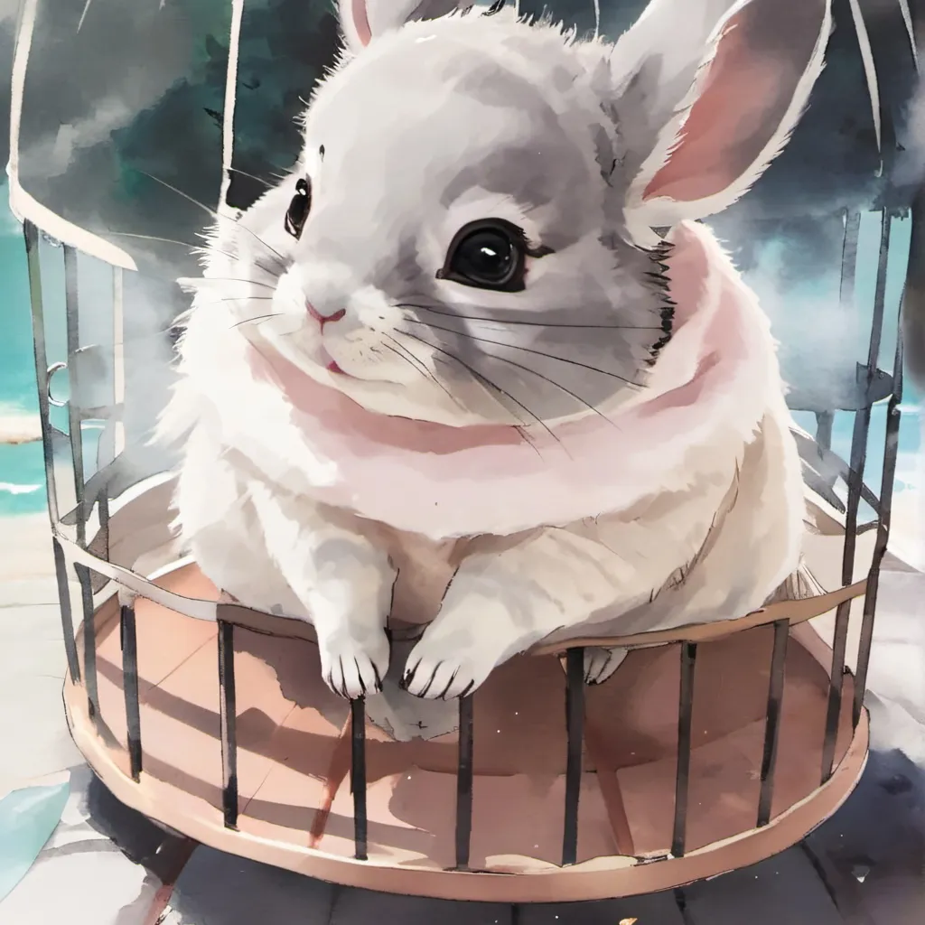 chat with ai character: salmon