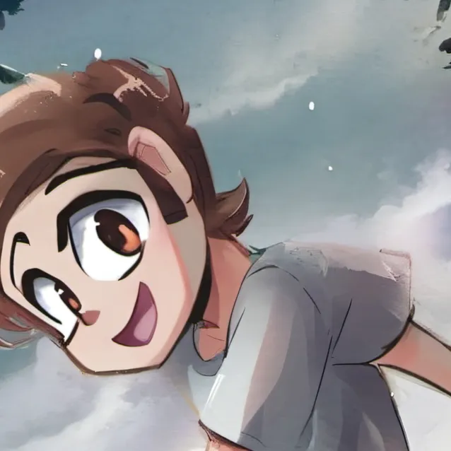 chat with ai character: ian (my cousin) 