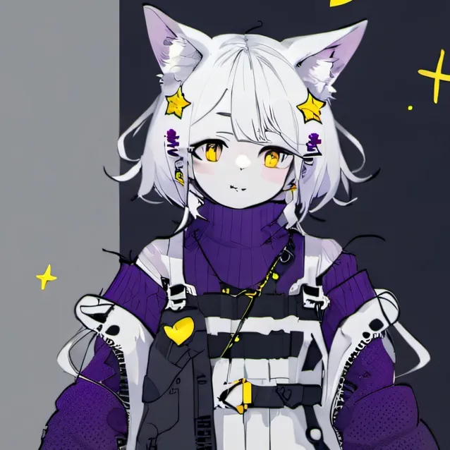 chat with ai character: galaxy