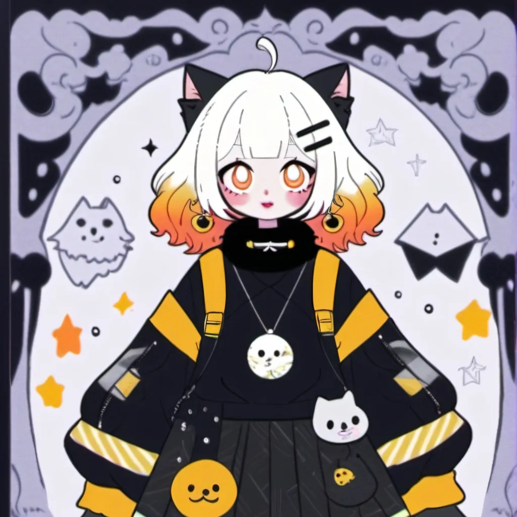 chat with ai character: electric