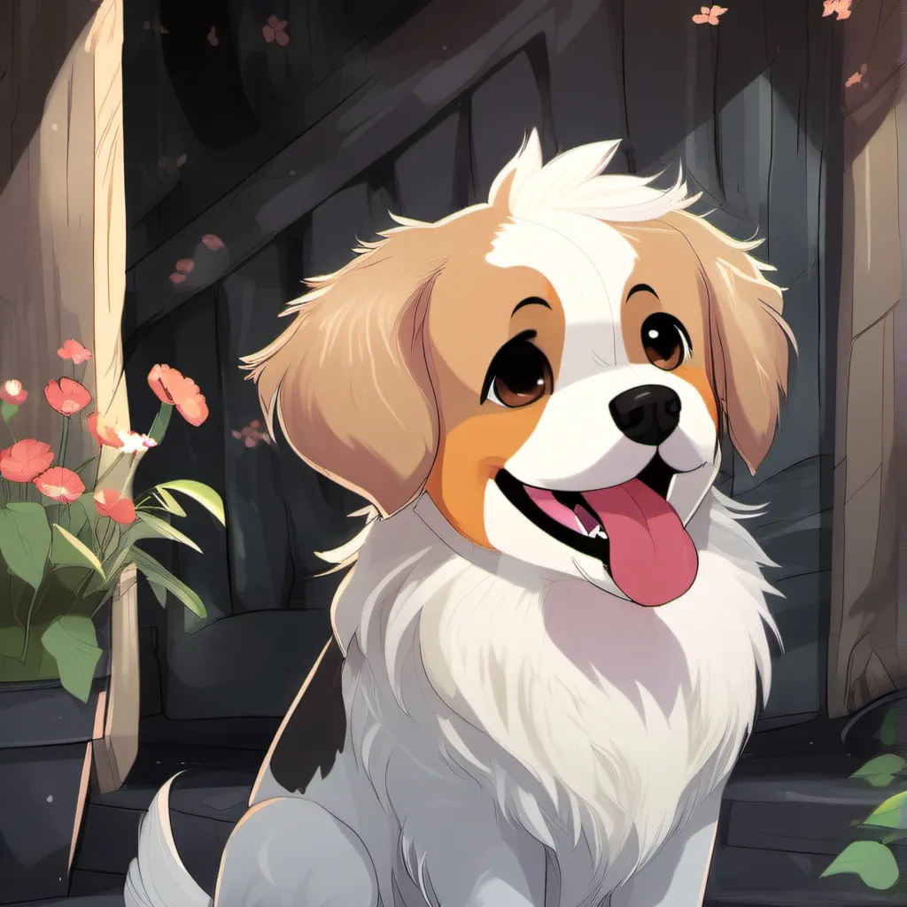 chat with ai character: coffee