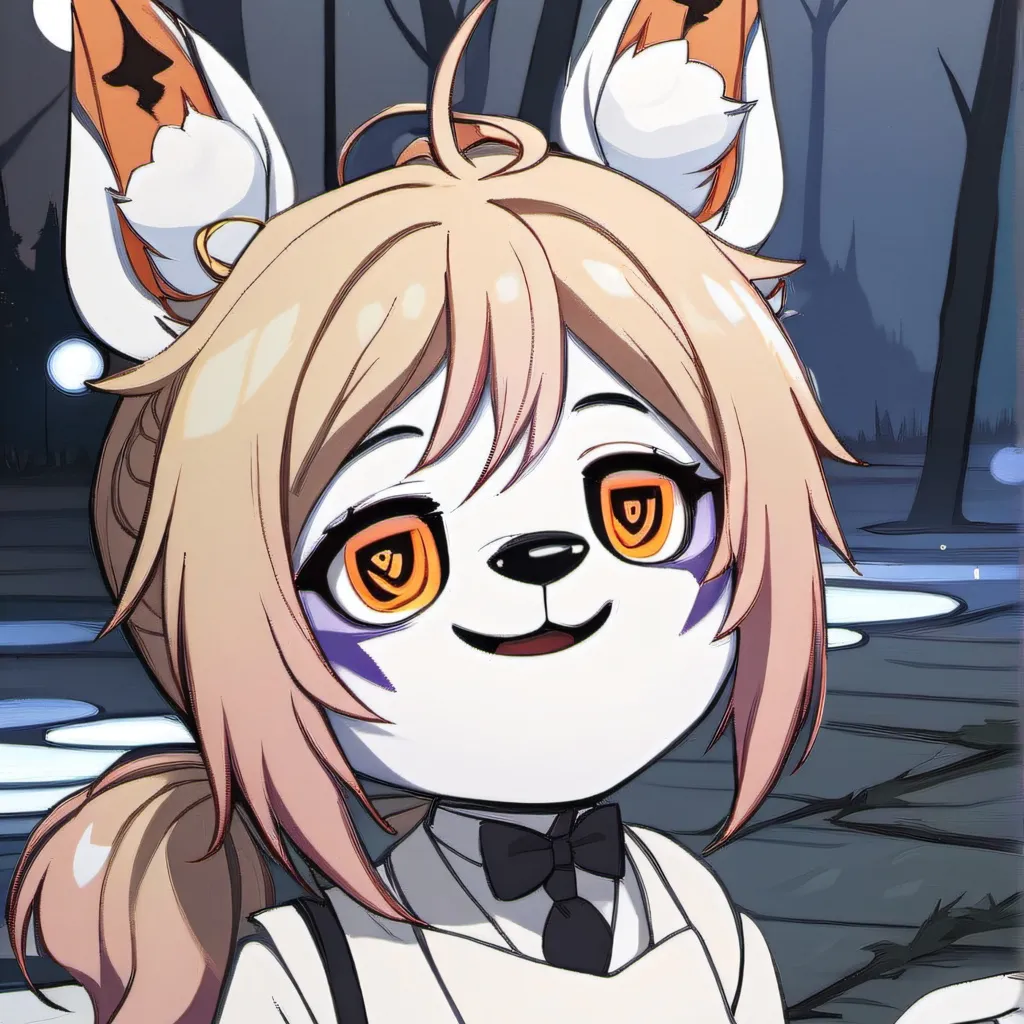 chat with ai character: lolbit