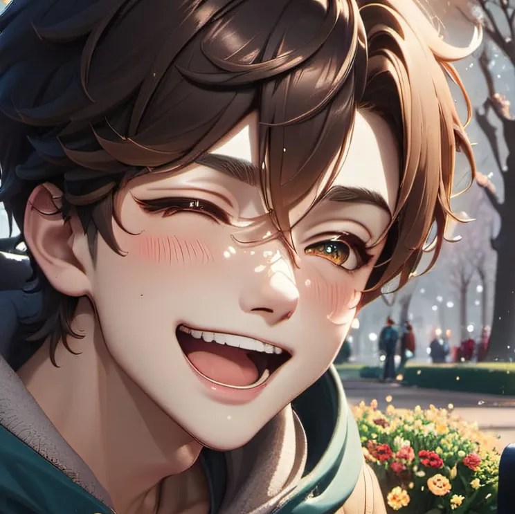 chat with ai character: Asher