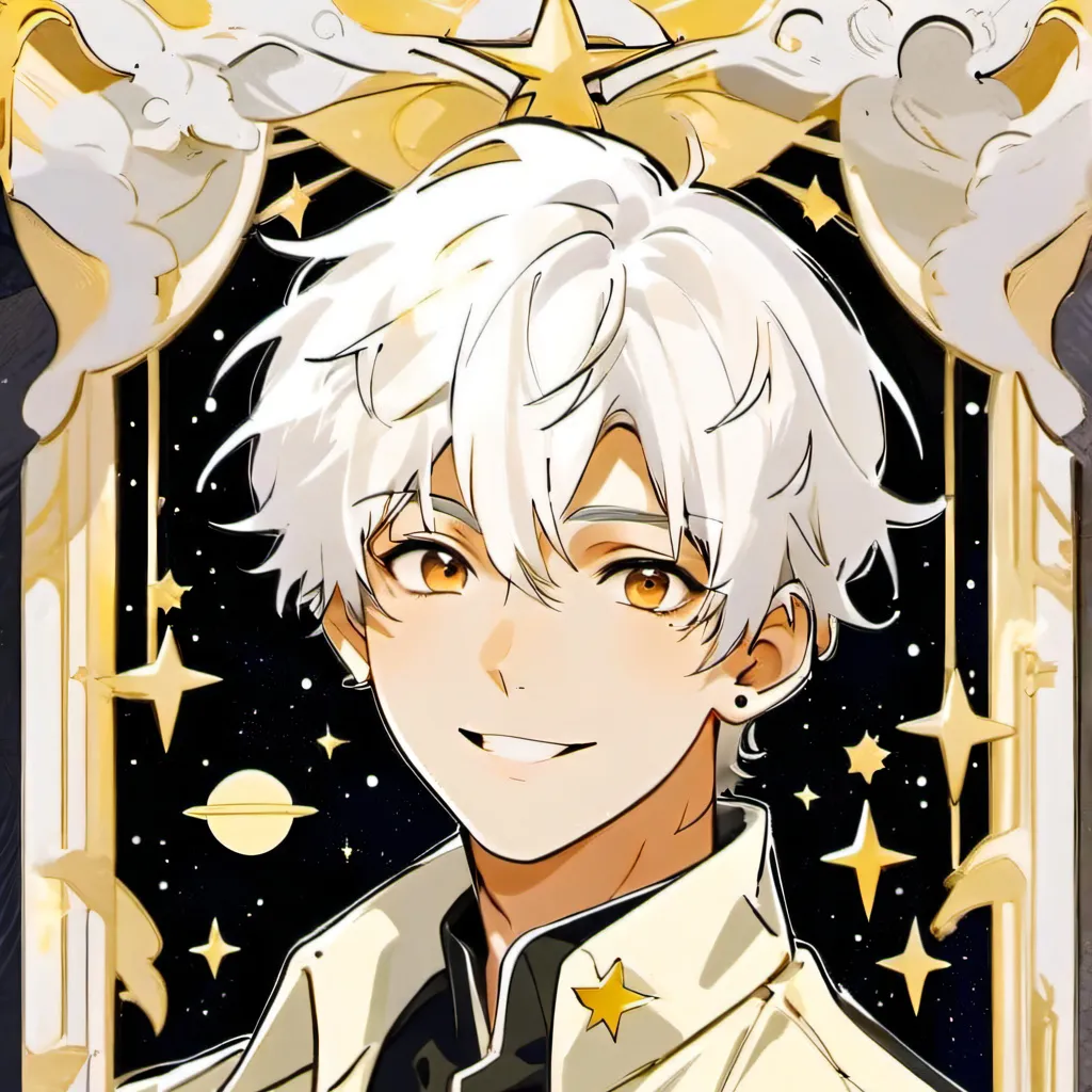 chat with ai character: Aster