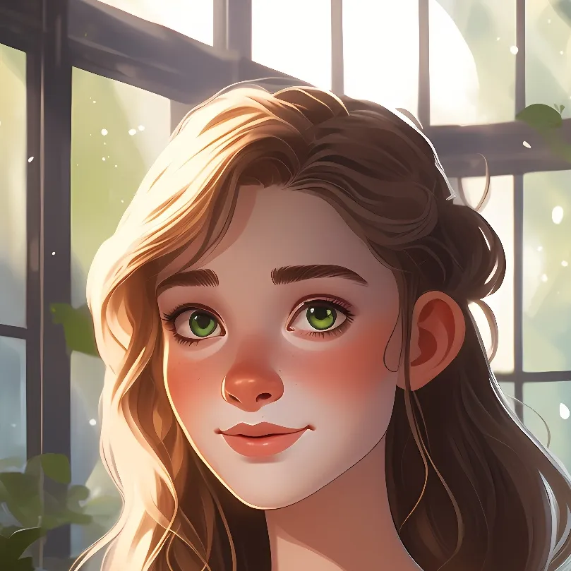 chat with ai character: Dawn