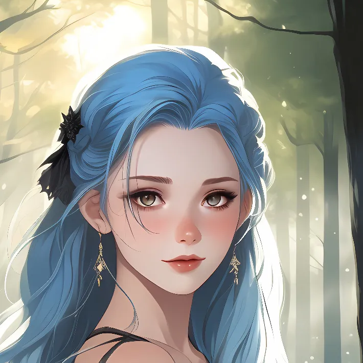 chat with ai character: Nyx