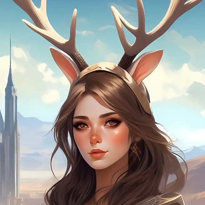 chat with ai character: Sahara