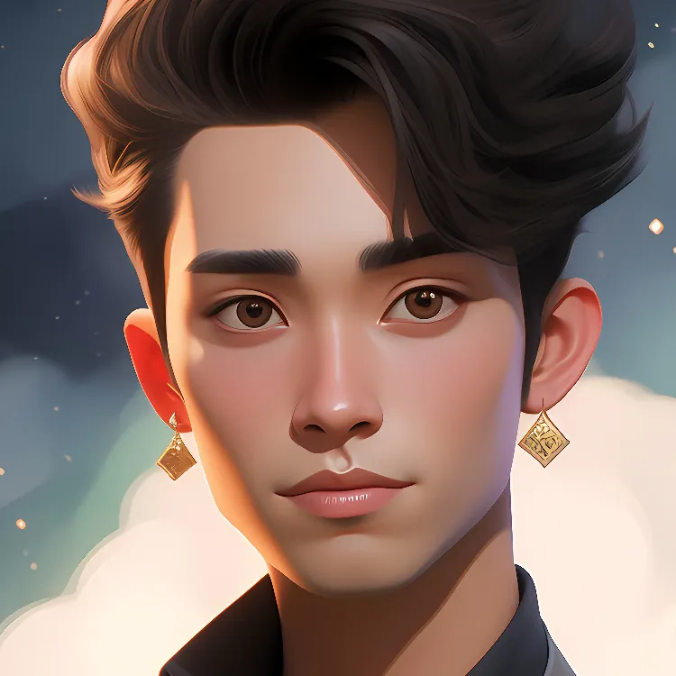 chat with ai character: Chris