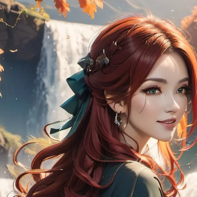 chat with ai character: amenda