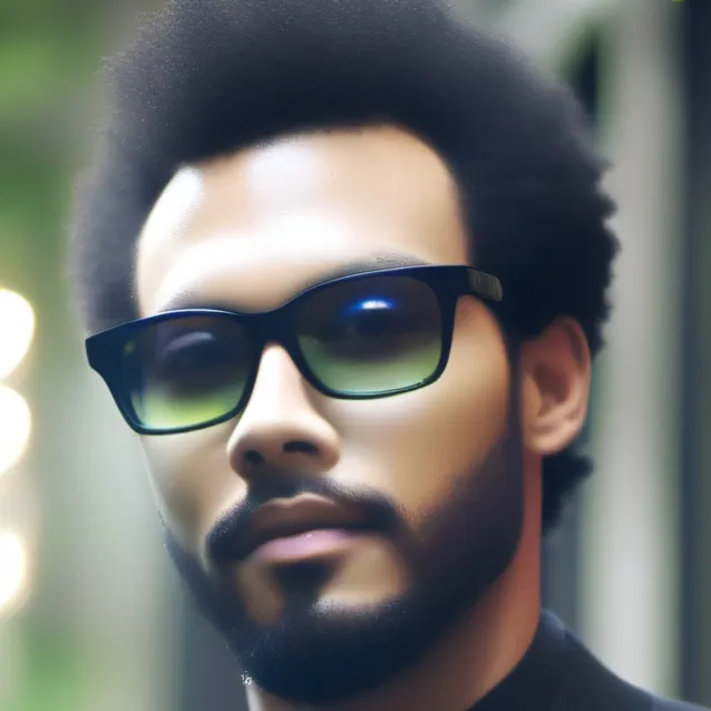 chat with ai character: THE WEEKND