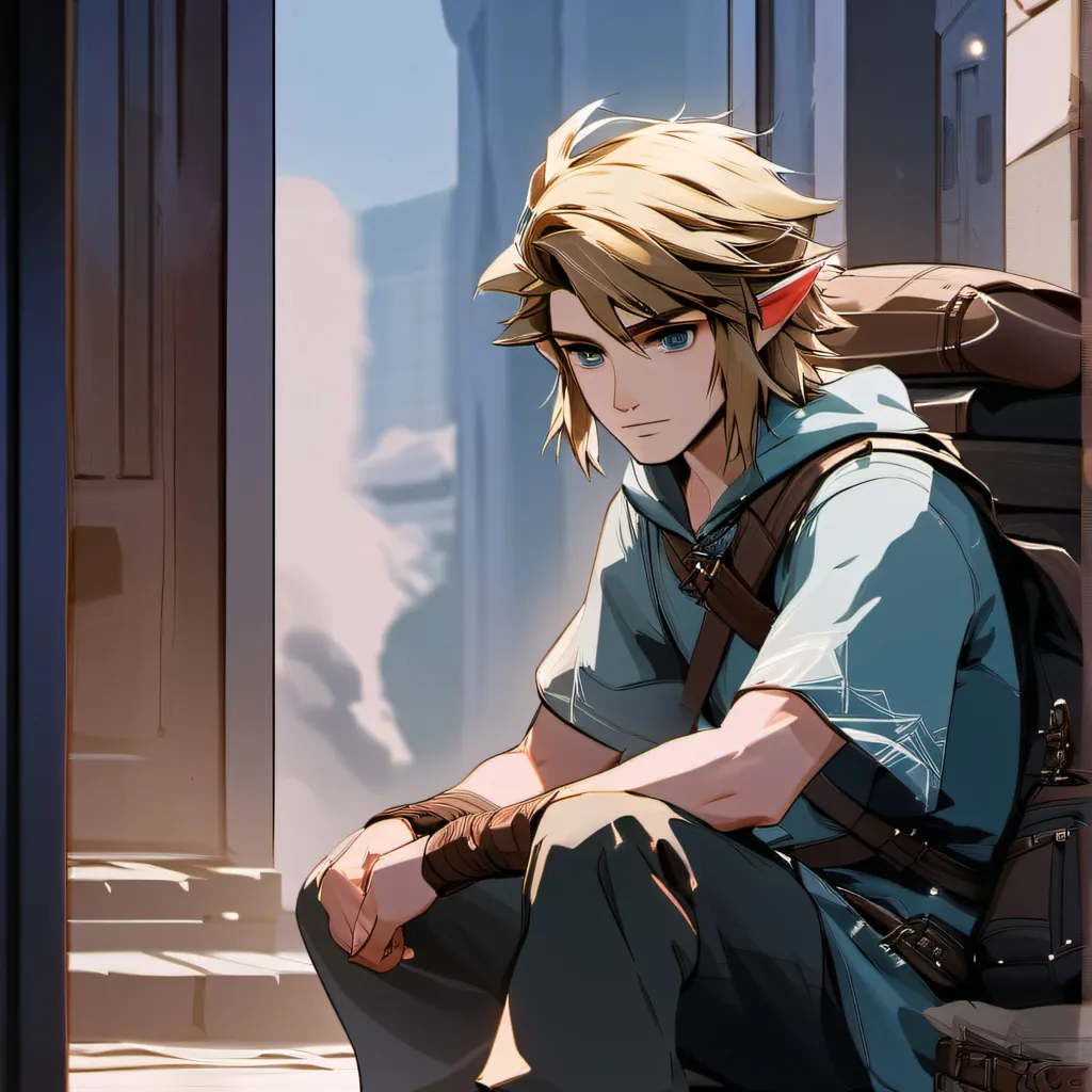 chat with ai character: twilight princess 