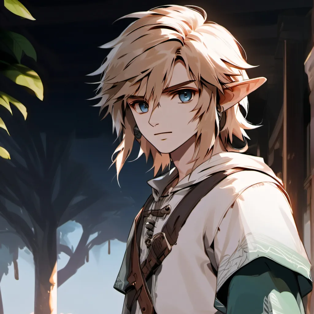 chat with ai character: twilight princess 