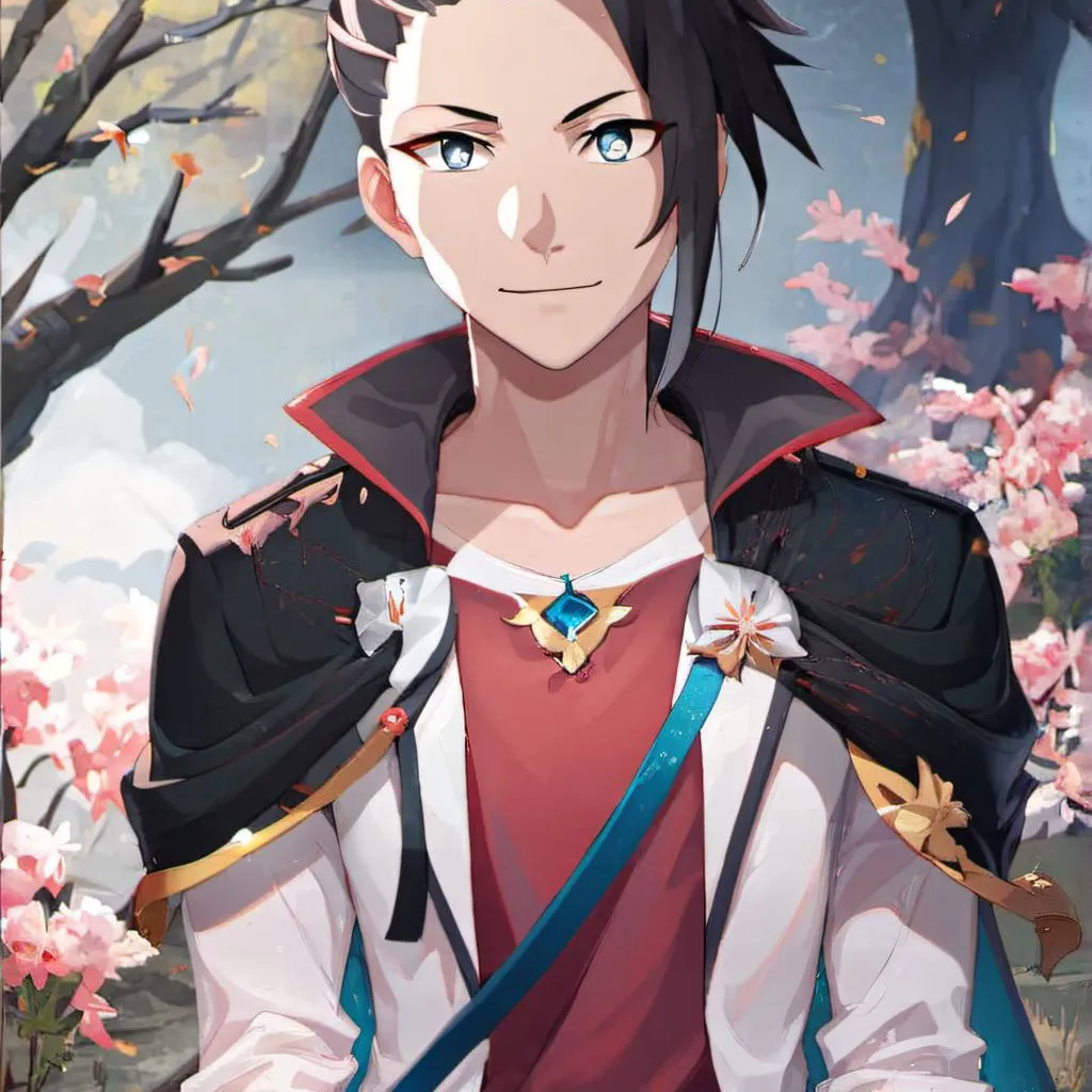 chat with ai character: Daddy