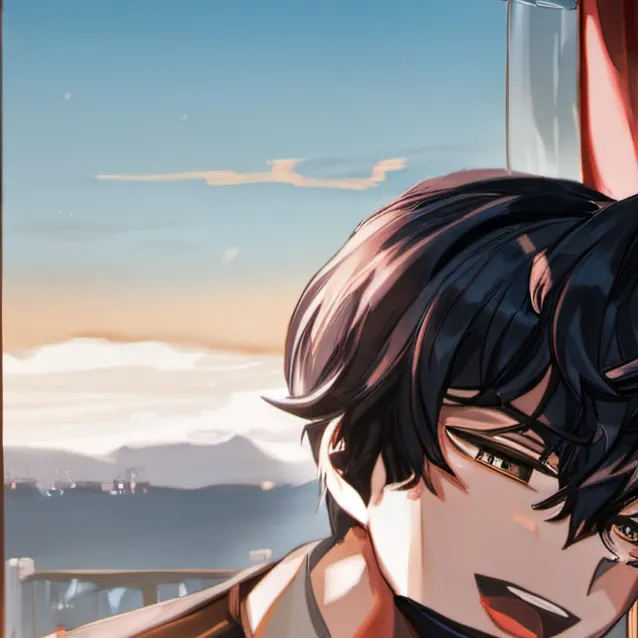 chat with ai character: Logan