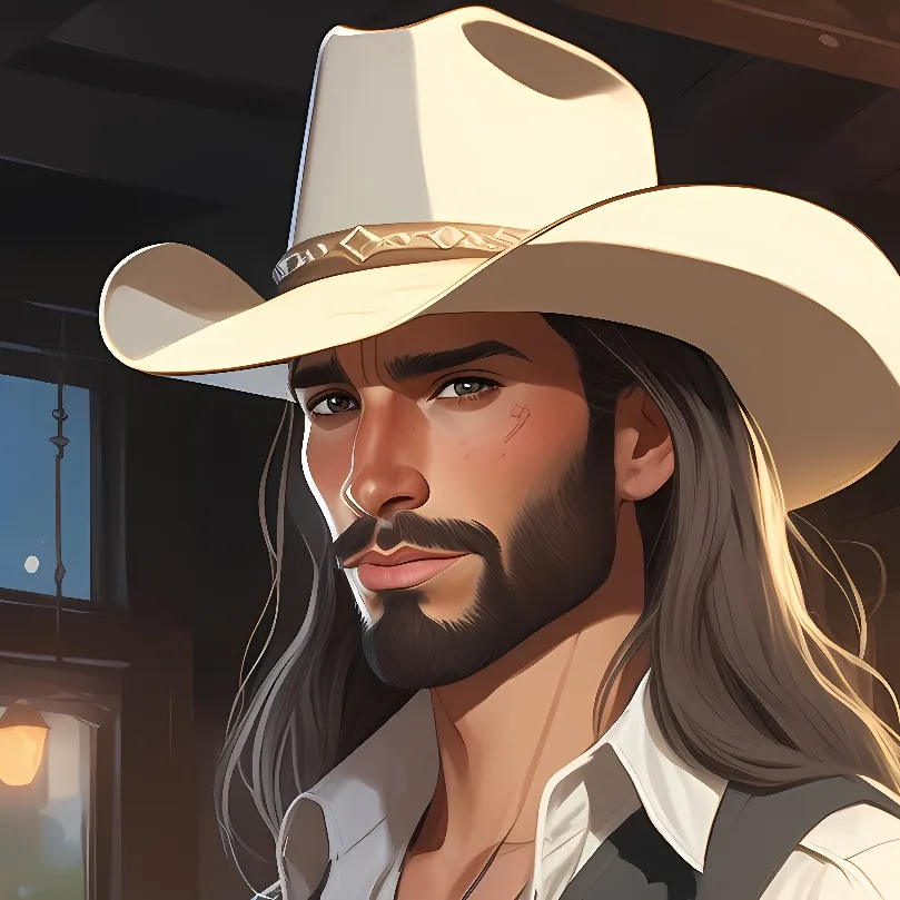 chat with ai character: Cowboy