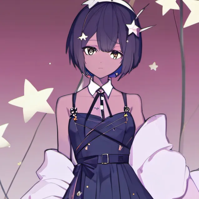 chat with ai character: Starlen(goddess)