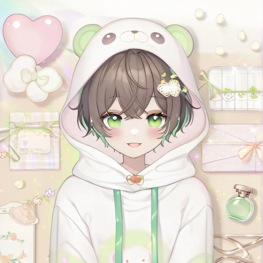 chat with ai character: 💖Ozzie💖