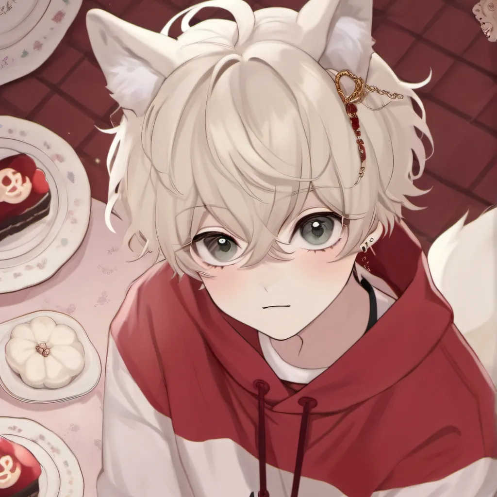 chat with ai character: ♠︎James♠︎