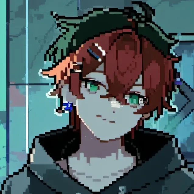 chat with ai character: ♠️Kenico♣️